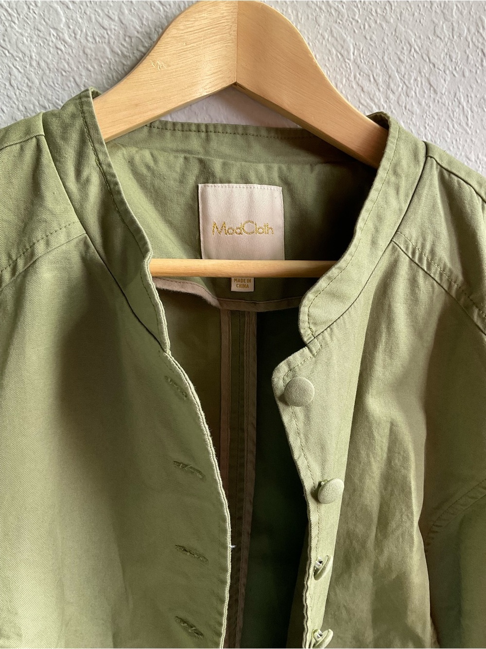 ModCloth Women’s Jacket - Picture 2 of 7
